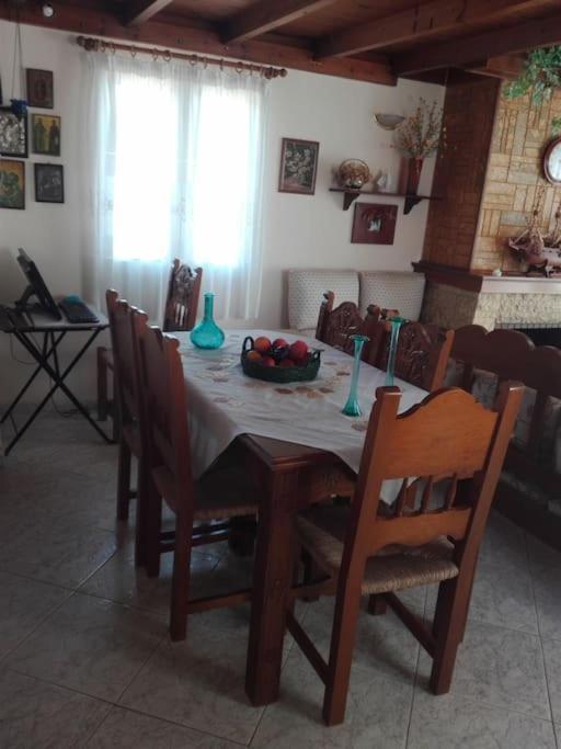 费拉Pan Family House公寓 外观 照片
