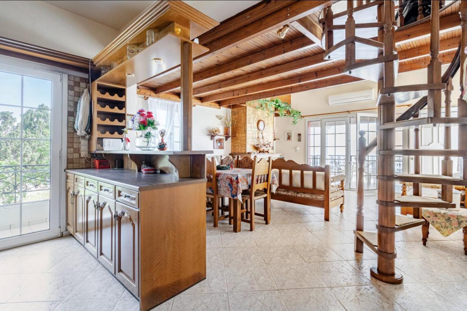 费拉Pan Family House公寓 外观 照片