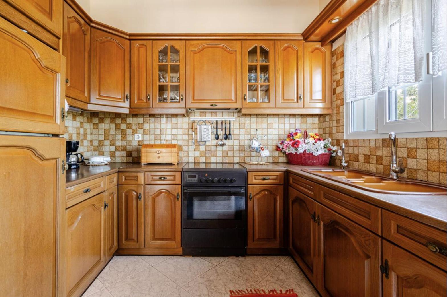费拉Pan Family House公寓 外观 照片